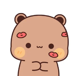 🌟 emoji Kindi (&.) Elou pack's. ♥️ Telegram sticker 15 of 39