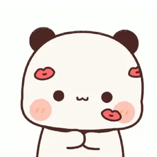 🌟 emoji Kindi (&.) Elou pack's. ♥️ Telegram sticker 16 of 39