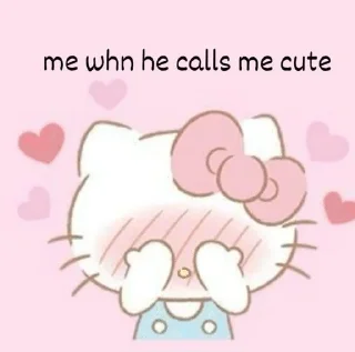 🌟 emoji Kindi (&.) Elou pack's. ♥️ Telegram sticker 10 of 39