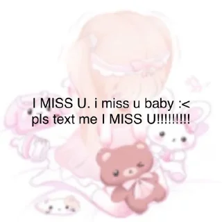 🌟 emoji Kindi (&.) Elou pack's. ♥️ Telegram sticker 9 of 39