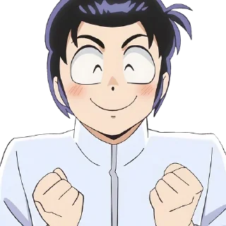 🌈 emoji @wallpaper_kid || Urusei Yatsura (2022) 🌈 Telegram sticker 23 of 60