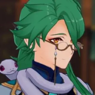 🐍 emoji 𝐁𝐚𝐢𝐳𝐡𝐮 𝐠𝐞𝐧𝐬𝐡𝐢𝐧 — @munguttikel Telegram sticker 4 of 14