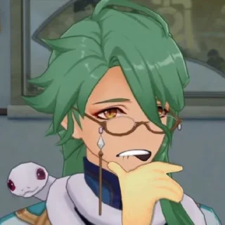 🐍 emoji 𝐁𝐚𝐢𝐳𝐡𝐮 𝐠𝐞𝐧𝐬𝐡𝐢𝐧 — @munguttikel Telegram sticker 12 of 14