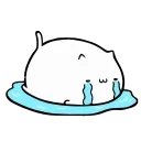 😭 emoji @drk012's kang pack Vol.1 (Animated) Telegram sticker 12 of 50