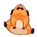 😭 emoji @drk012's kang pack Vol.1 (Animated) Telegram sticker 21 of 50