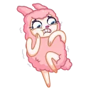 😨 emoji @drk012's kang pack Vol.1 (Animated) Telegram sticker 5 of 50