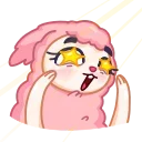 🤩 emoji @drk012's kang pack Vol.1 (Animated) Telegram sticker 9 of 50