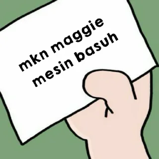 😘 emoji ank nolep by @raevanxiu Telegram sticker 5 of 48