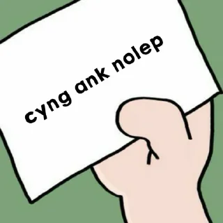 💗 emoji ank nolep by @raevanxiu Telegram sticker 9 of 48