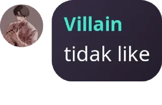 Sticker from Anonymous chat group pack by @QuotLyBot