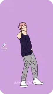 🕺 emoji Artist's video pack (@Zeroo_Twoo_Bot) 2 Telegram sticker 1 of 27