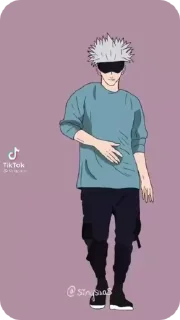 🕺 emoji Artist's video pack (@Zeroo_Twoo_Bot) 2 Telegram sticker 3 of 27