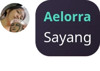 💋 emoji Aelorra pacar jaehyun Telegram sticker 1 of 10