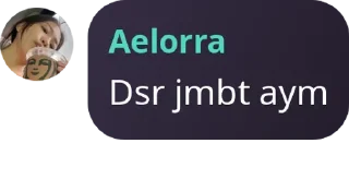 👎 emoji Aelorra pacar jaehyun Telegram sticker 6 of 10