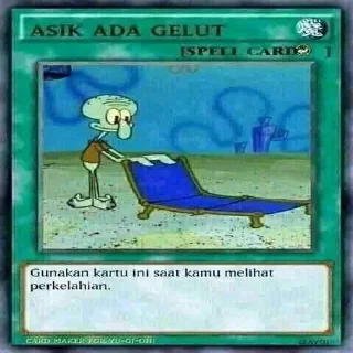 Sticker from Sundel Bolong Malam Jum'at