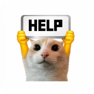🐱 emoji Lance's Telegram sticker 6 of 34