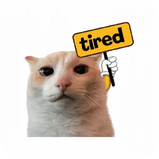 🐱 emoji Lance's Telegram sticker 22 of 34