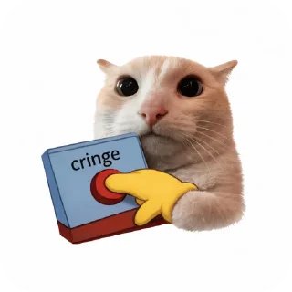 🐱 emoji Lance's Telegram sticker 5 of 34