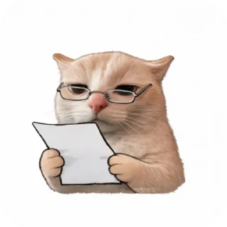 🐱 emoji Lance's Telegram sticker 7 of 34