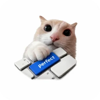 🐱 emoji Lance's Telegram sticker 10 of 34