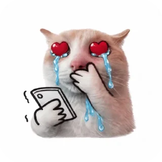 ✋ emoji Lance's Telegram sticker 21 of 34