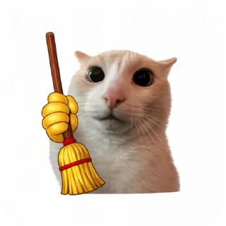 🐱 emoji Lance's Telegram sticker 3 of 34