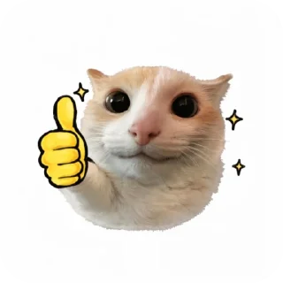 🐱 emoji Lance's Telegram sticker 4 of 34
