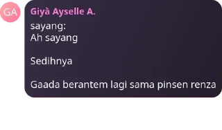 ©️ emoji fams Giyà Ayselle pack by @QuotLyBot Telegram sticker 16 of 53