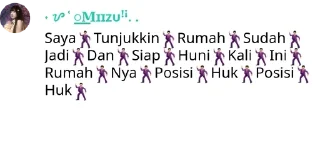 🕺 emoji Hexsa sayang Miju pack by @QuotLyBot Telegram sticker 8 of 93