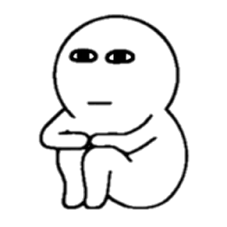 😐 emoji Honeys kang pack 1 Telegram sticker 11 of 61