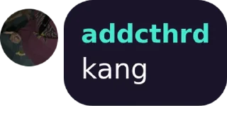 Sticker from ㅤㅤ's Pack 1