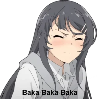 Sticker from Yumeko shark🦈
