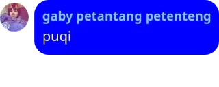 🙎‍♀️ emoji anak anak pak kayad, sengat, r pack by @QuotLyBot Telegram sticker 5 of 16