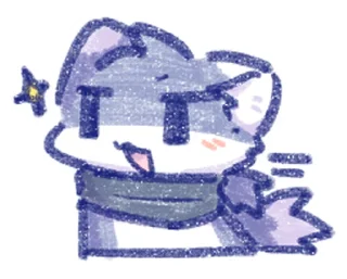 Sticker from 某只路过的岚
