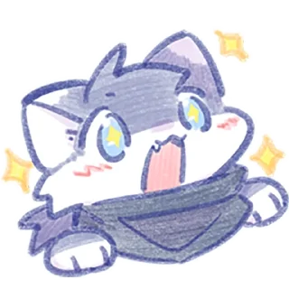 Sticker from 某只路过的岚