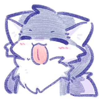 Sticker from 某只路过的岚