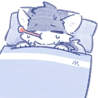 ⭐ emoji 某只路过的岚 Telegram sticker 21 of 30