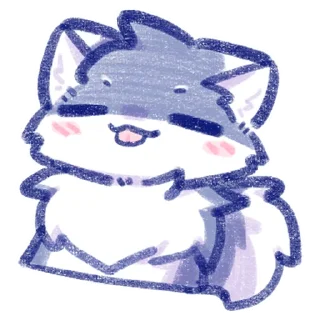 Sticker from 某只路过的岚