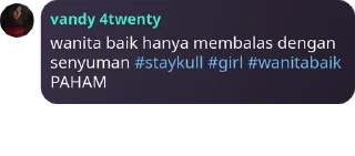 Sticker from manusia alim pack by @QuotLyBot