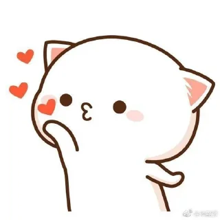 🥰 emoji @senjayanghilang Packs Vol.1 Telegram sticker 7 of 28