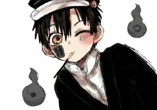 🔥 emoji Hanako by @DareSex Telegram sticker 13 of 35