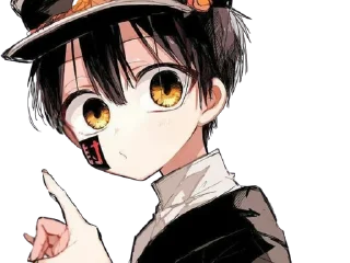 🔥 emoji Hanako by @DareSex Telegram sticker 4 of 35