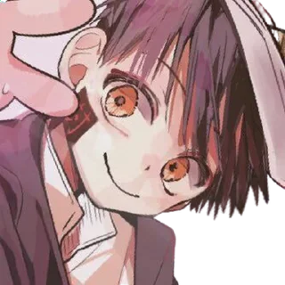 🔥 emoji Hanako by @DareSex Telegram sticker 6 of 35