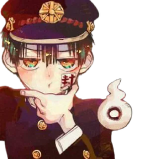 🔥 emoji Hanako by @DareSex Telegram sticker 5 of 35