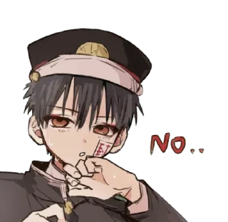 🔥 emoji Hanako by @DareSex Telegram sticker 15 of 35