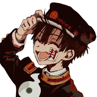 🔥 emoji Hanako by @DareSex Telegram sticker 9 of 35