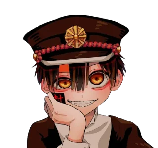 🔥 emoji Hanako by @DareSex Telegram sticker 18 of 35