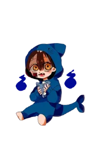 🔥 emoji Hanako by @DareSex Telegram sticker 14 of 35