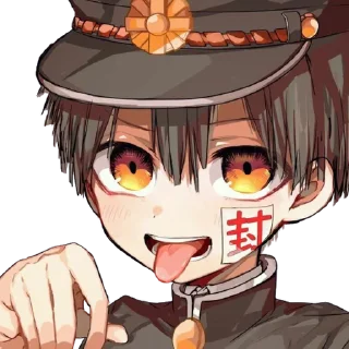 🔥 emoji Hanako by @DareSex Telegram sticker 10 of 35
