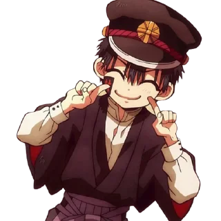🖤 emoji Hanako by @DareSex Telegram sticker 22 of 35